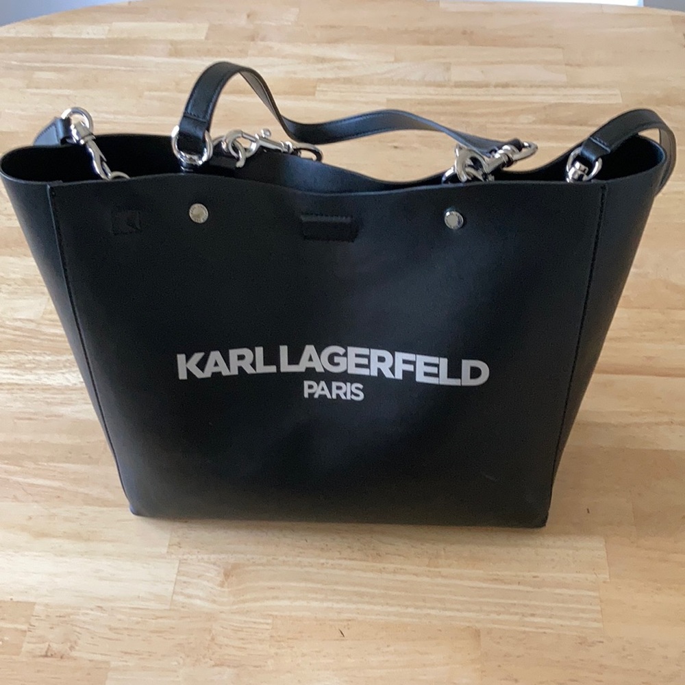 Karl Lagerfeld Tote bag